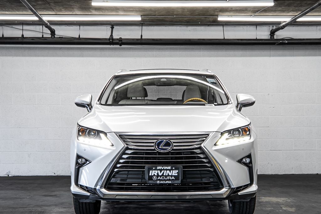 2017 Lexus RX 450h