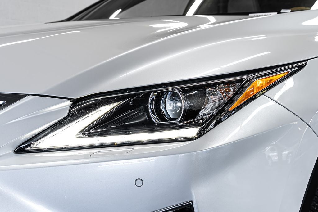 2017 Lexus RX 450h