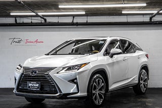 2017 Lexus RX 450h