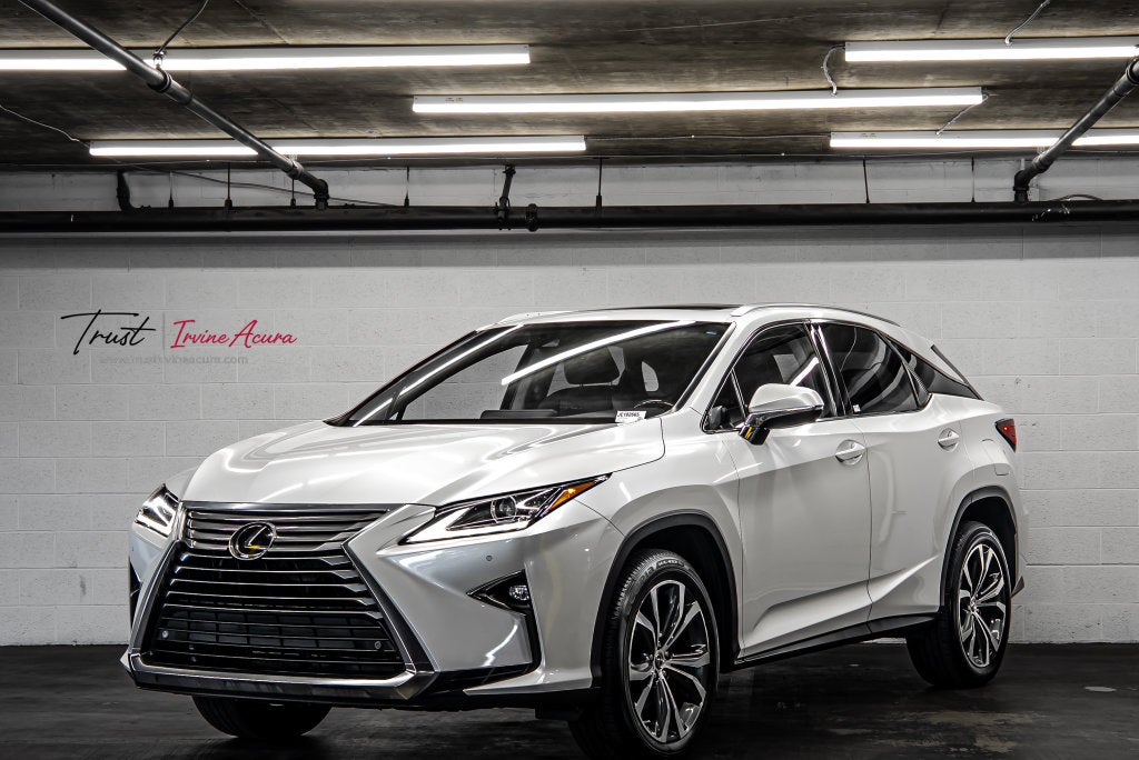 2018 Lexus RX 350