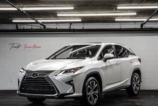 2018 Lexus RX 350