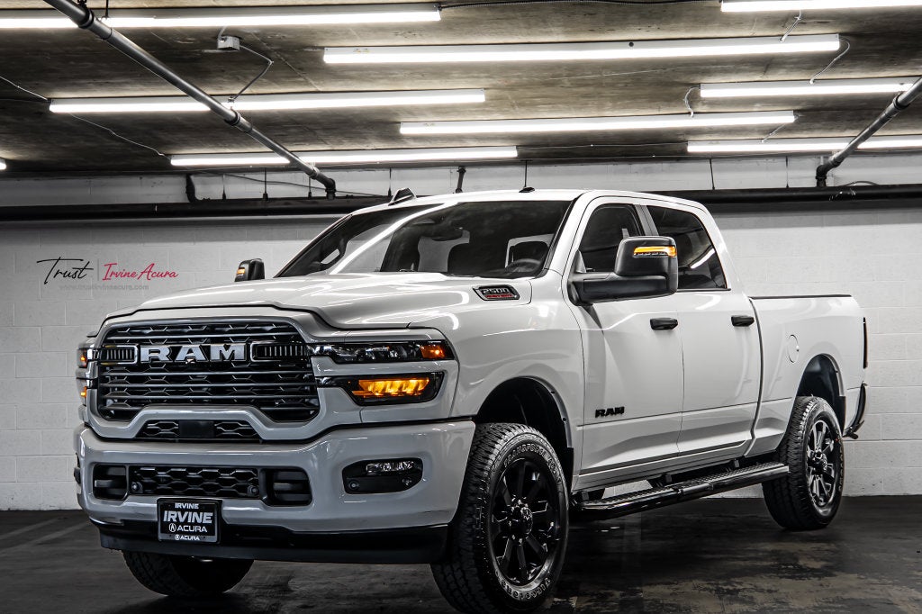 2026 RAM 2500 Pickup Big Horn