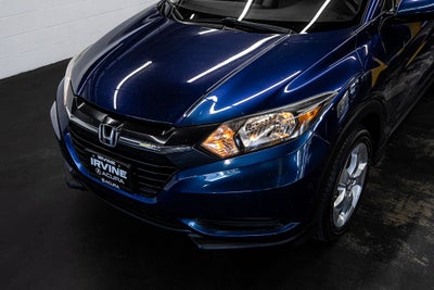 2016 Honda HR-V LX