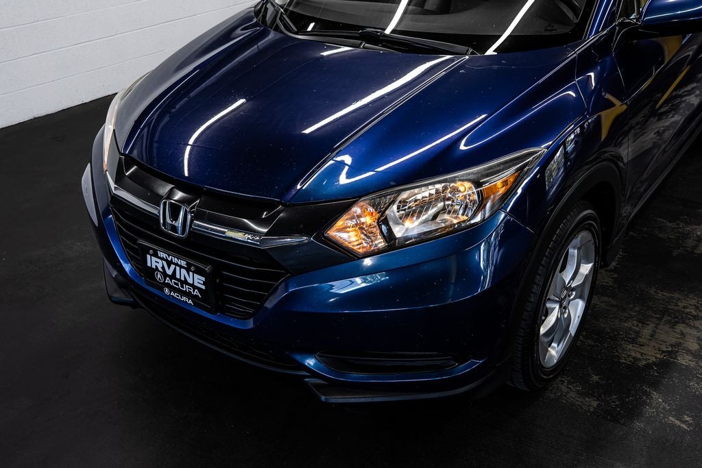 2016 Honda HR-V LX