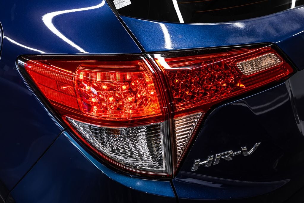 2016 Honda HR-V LX