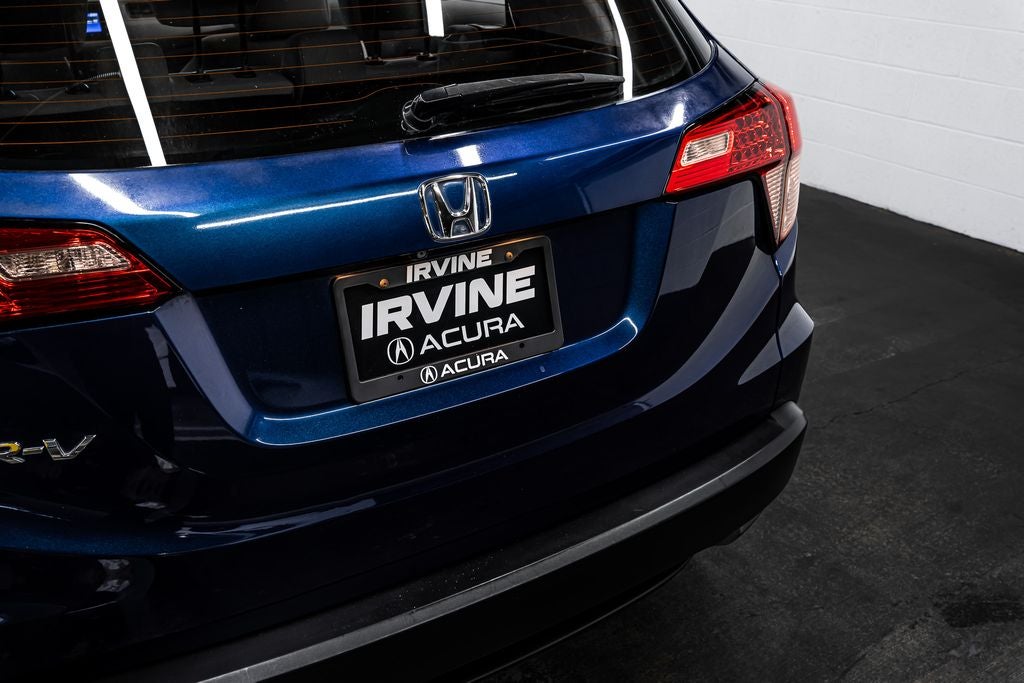 2016 Honda HR-V LX