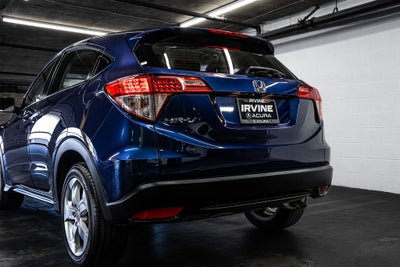 2016 Honda HR-V LX