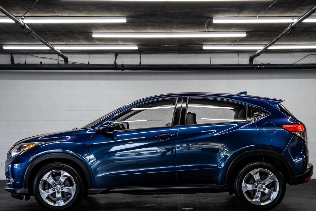 2016 Honda HR-V LX