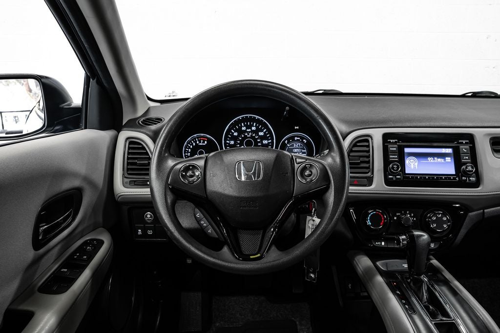 2016 Honda HR-V LX