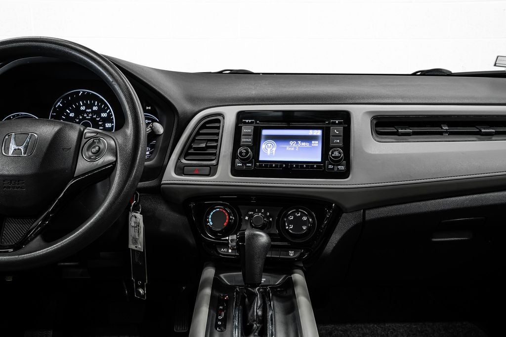 2016 Honda HR-V LX