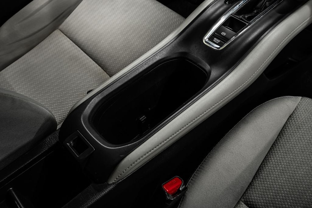 2016 Honda HR-V LX