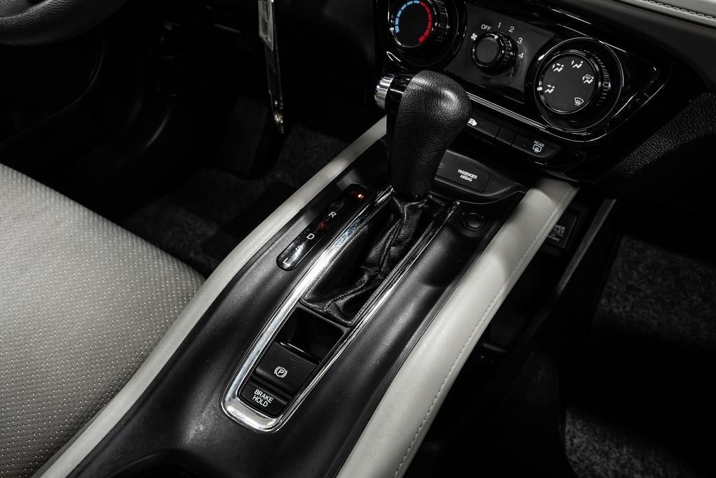 2016 Honda HR-V LX