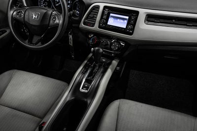 2016 Honda HR-V LX