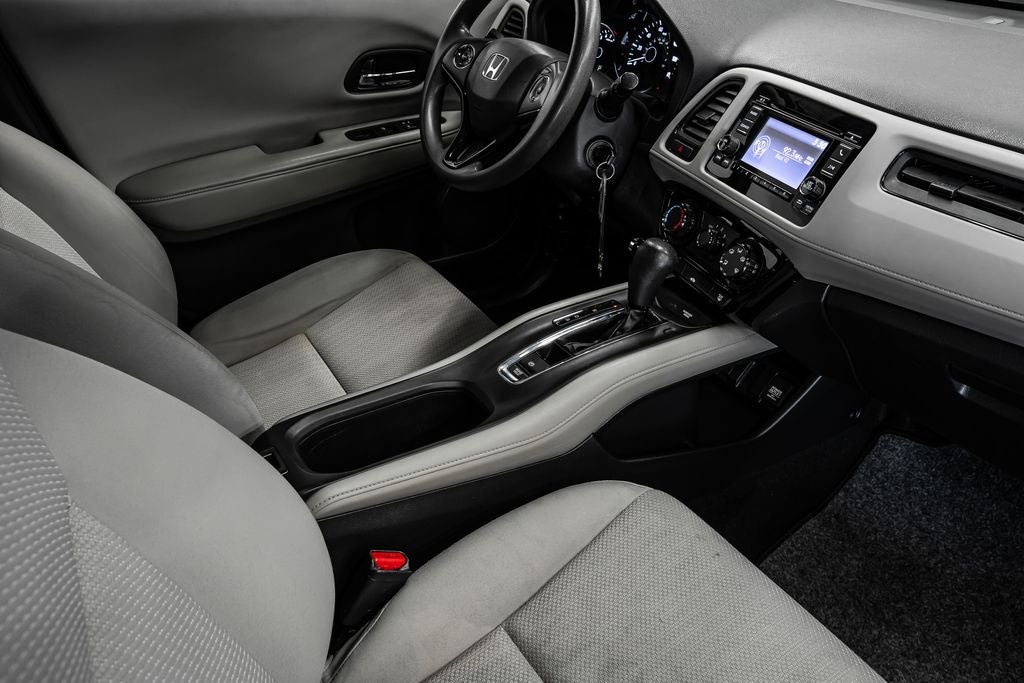 2016 Honda HR-V LX
