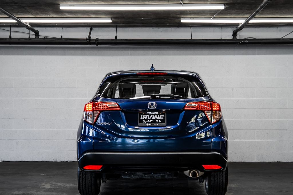 2016 Honda HR-V LX