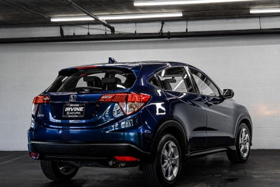 2016 Honda HR-V LX