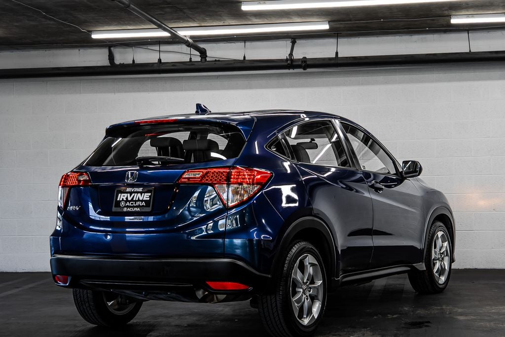 2016 Honda HR-V LX