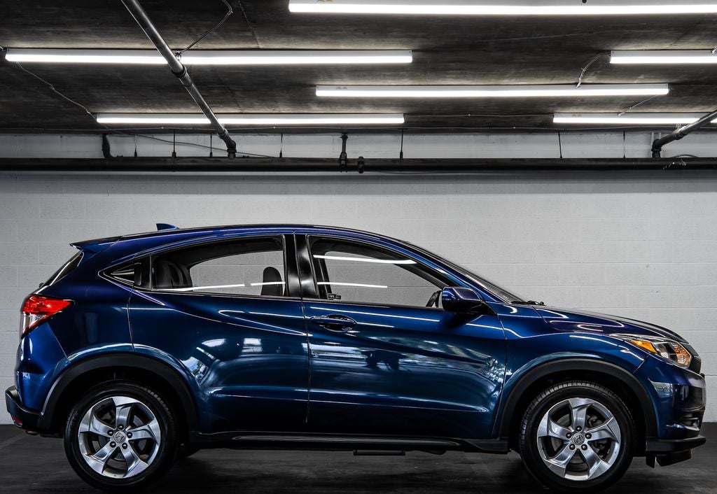 2016 Honda HR-V LX