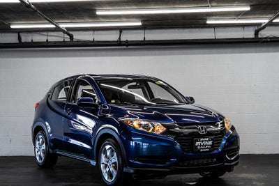 2016 Honda HR-V LX