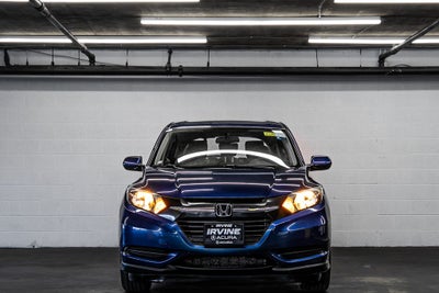 2016 Honda HR-V LX