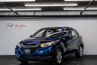 2016 Honda HR-V LX