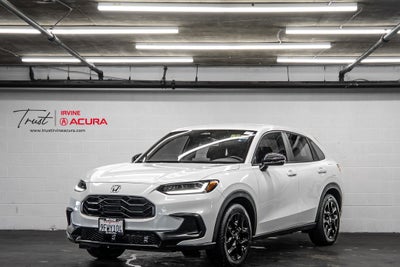 2023 Honda HR-V Sport
