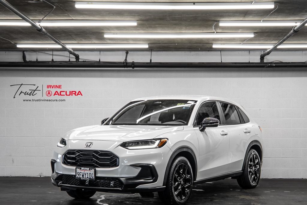 2023 Honda HR-V Sport