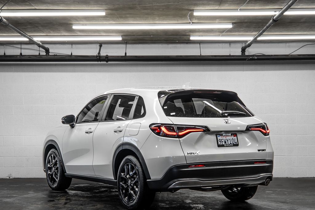 2023 Honda HR-V Sport