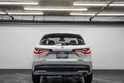 2023 Honda HR-V Sport