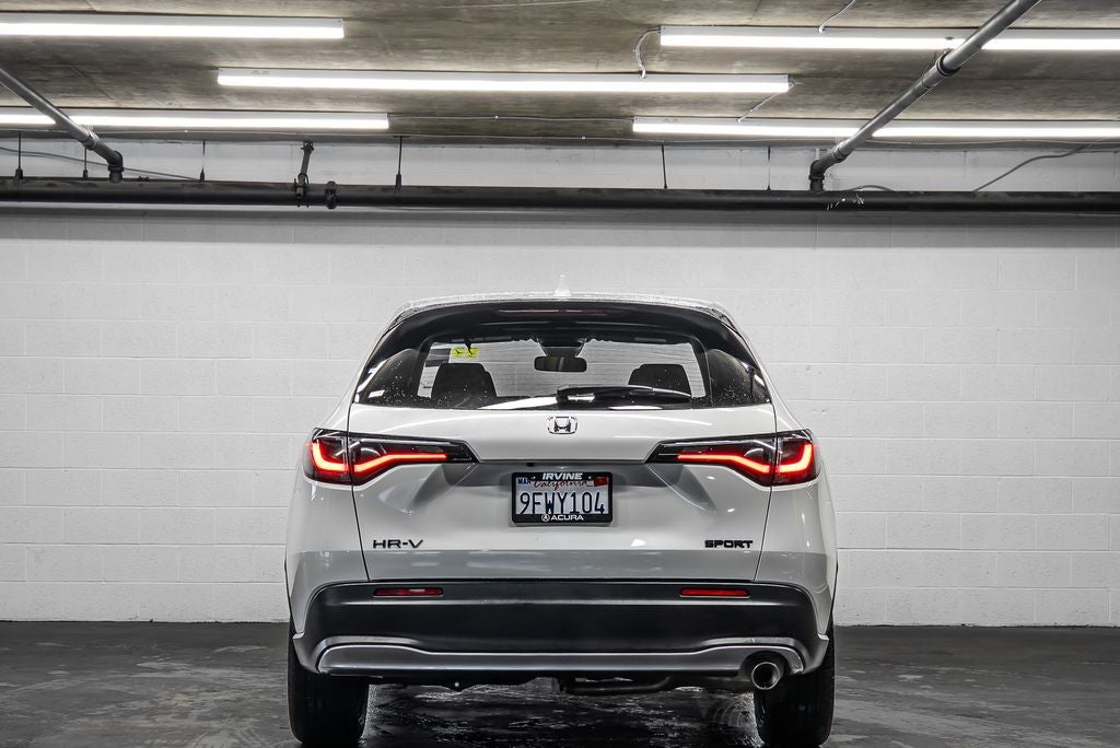 2023 Honda HR-V Sport