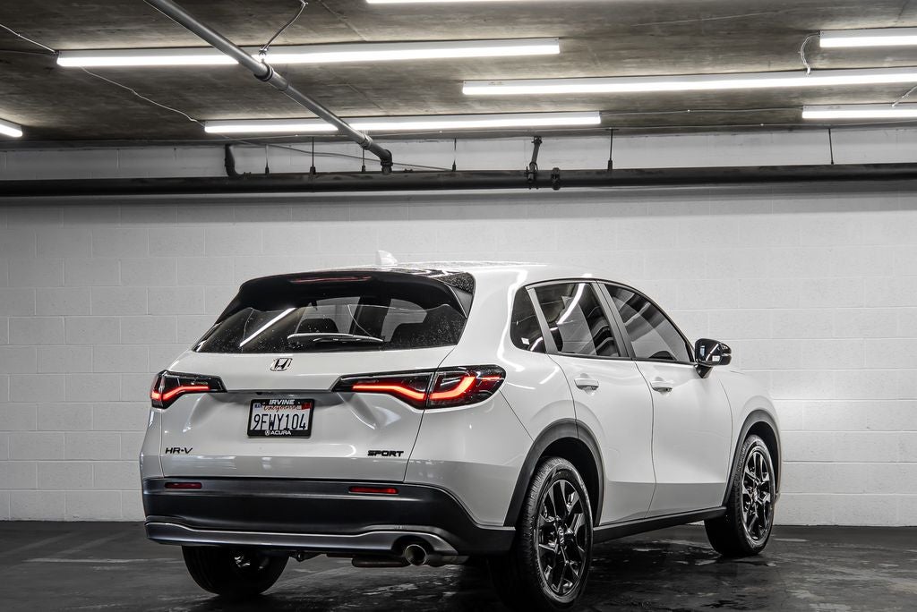 2023 Honda HR-V Sport