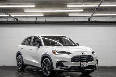 2023 Honda HR-V Sport