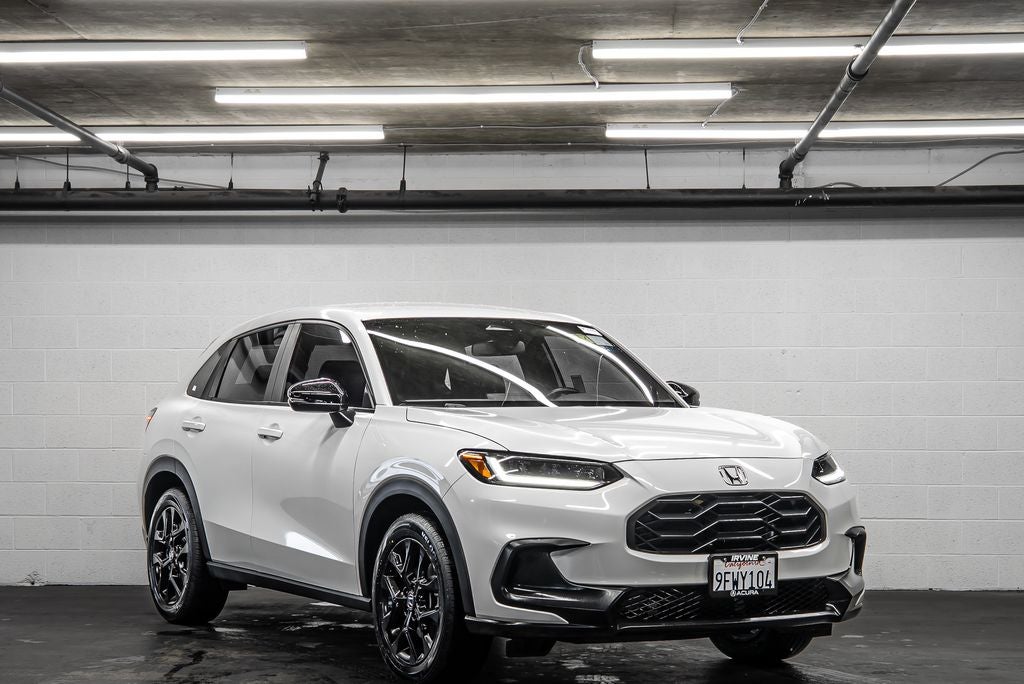 2023 Honda HR-V Sport