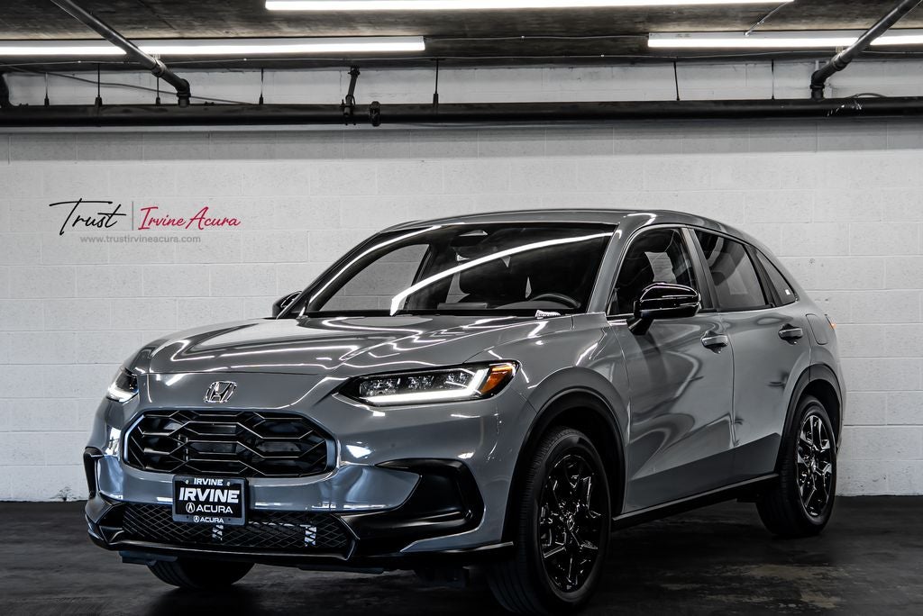 2024 Honda HR-V Sport