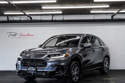 2023 Honda HR-V EX-L