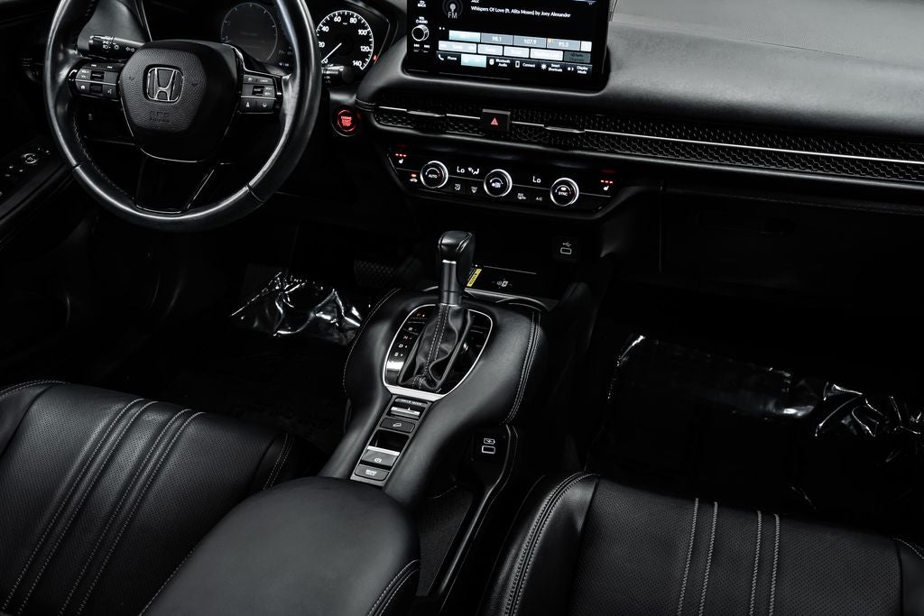 2023 Honda HR-V EX-L