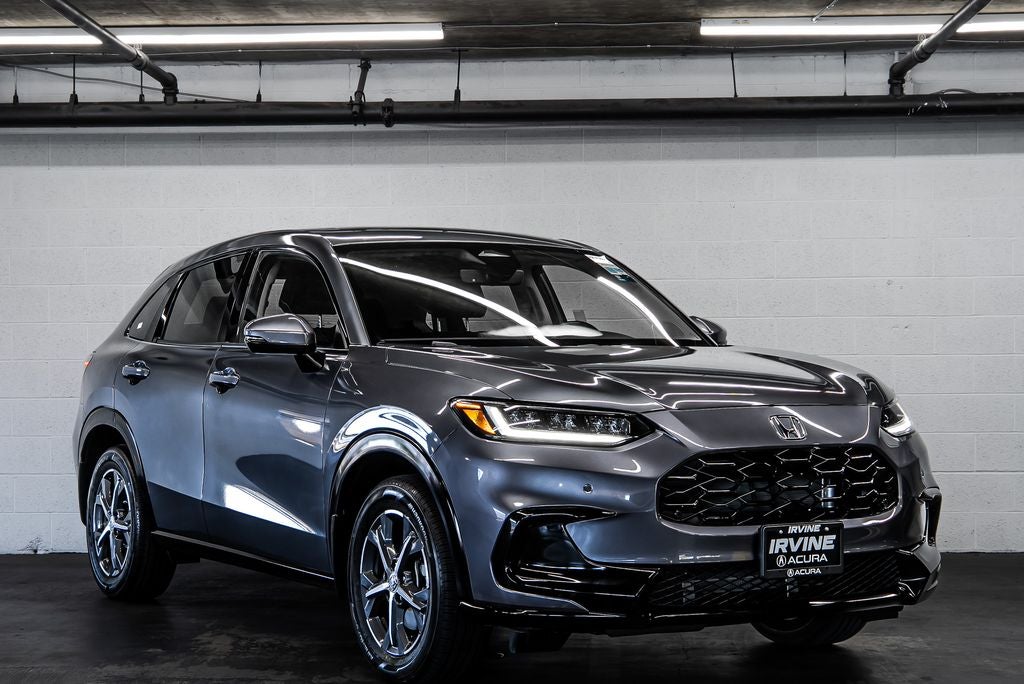 2023 Honda HR-V EX-L