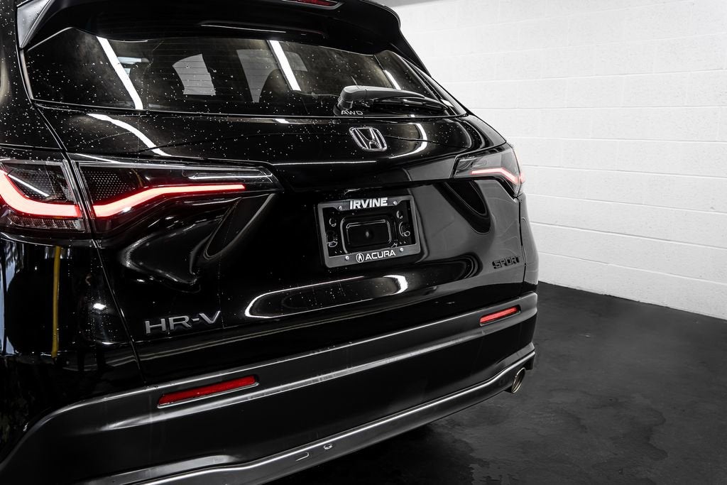 2026 Honda HR-V Sport