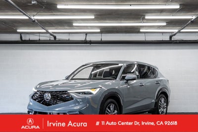 2025 Acura ADX FWD