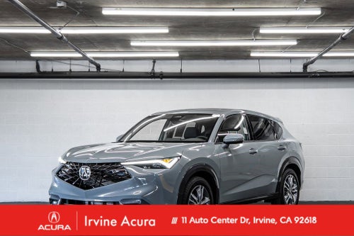 2025 Acura ADX FWD