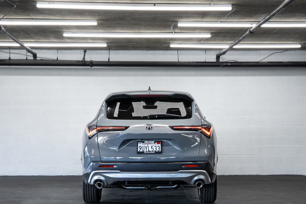 2025 Acura ADX FWD