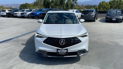 2025 Acura ADX FWD