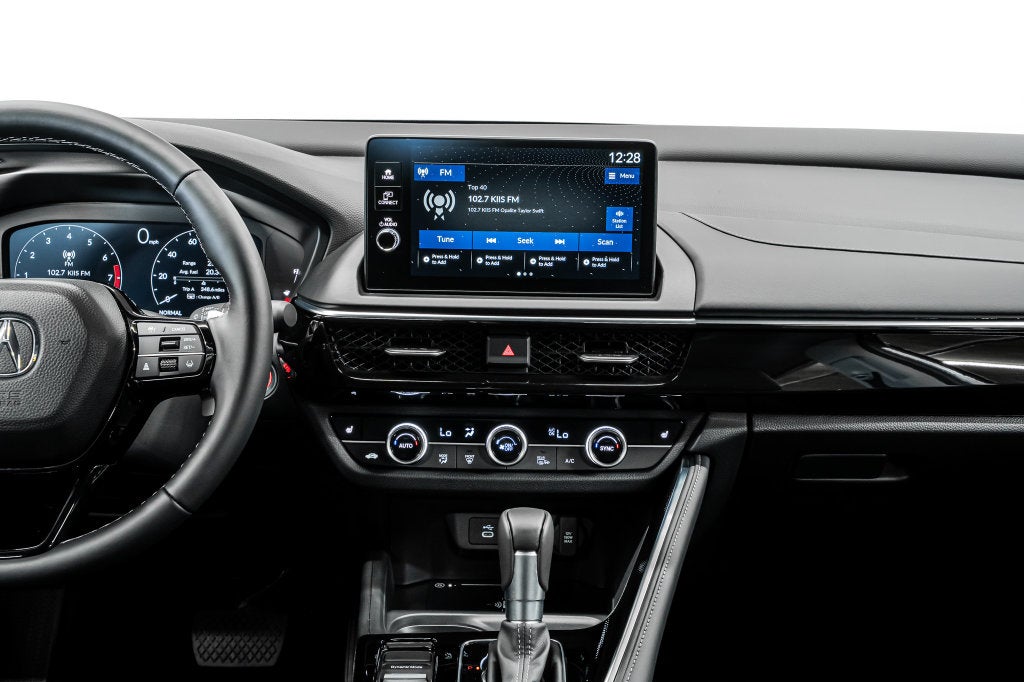 2026 Acura ADX Base