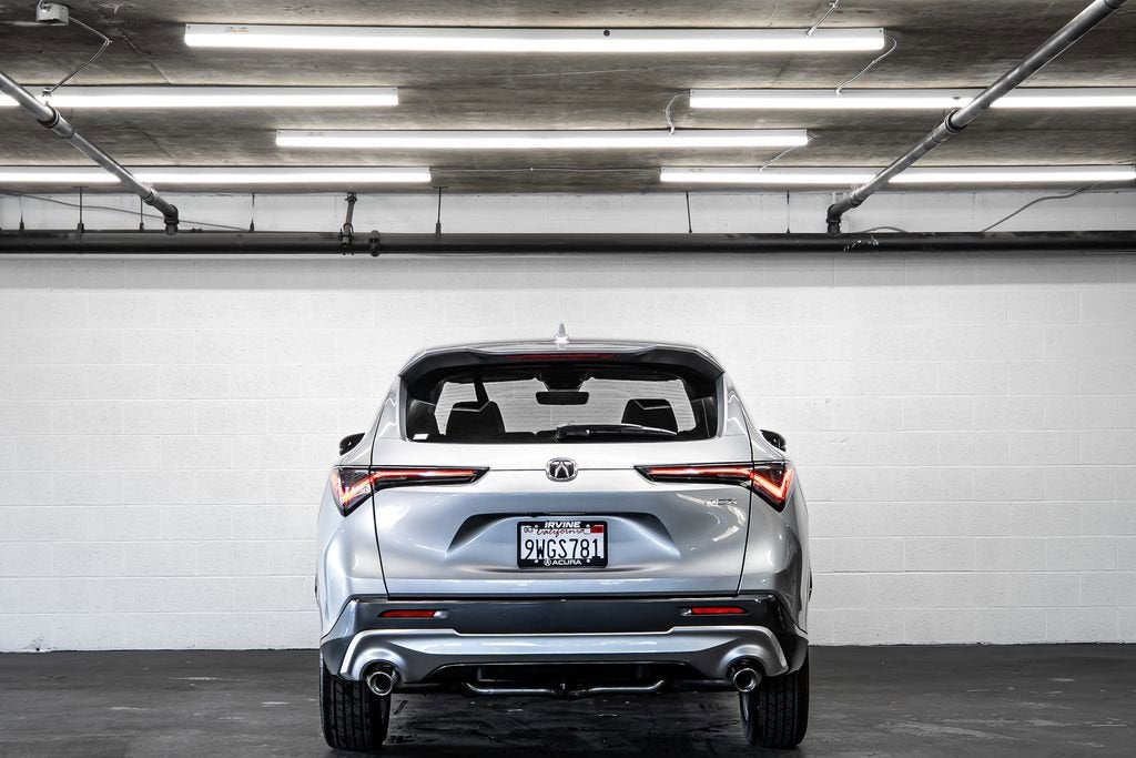 2025 Acura ADX FWD