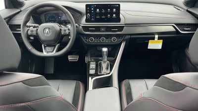 2025 Acura ADX FWD A-SPEC