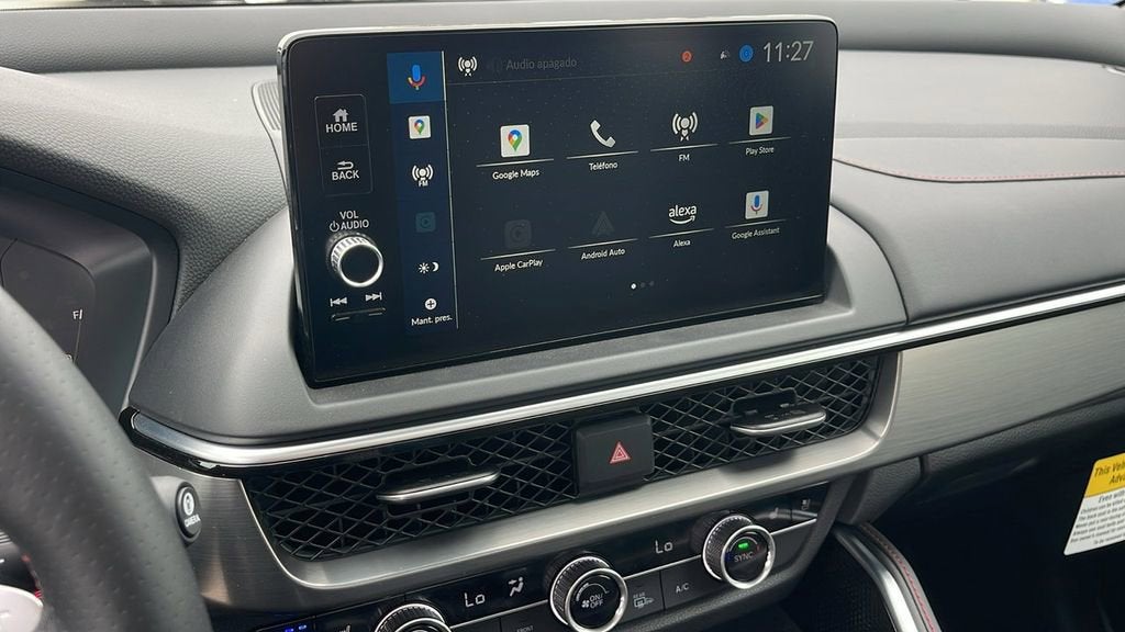 2025 Acura ADX FWD A-SPEC