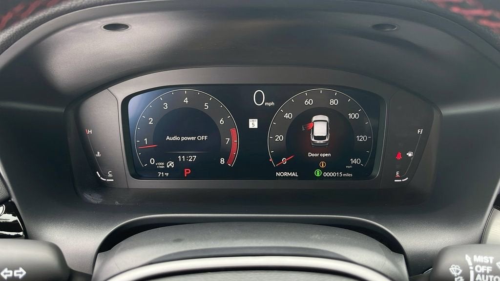 2025 Acura ADX FWD A-SPEC