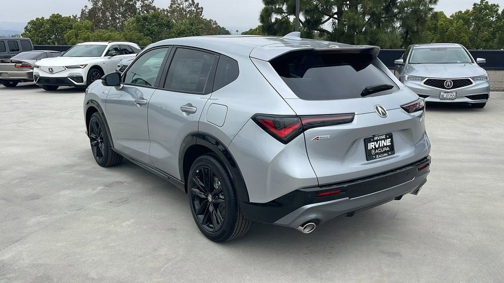 2025 Acura ADX FWD A-SPEC