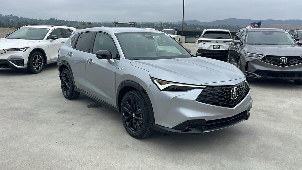 2025 Acura ADX FWD A-SPEC