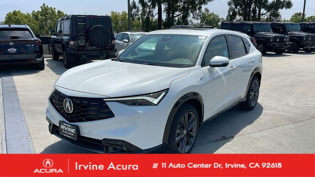 2025 Acura ADX FWD A-SPEC